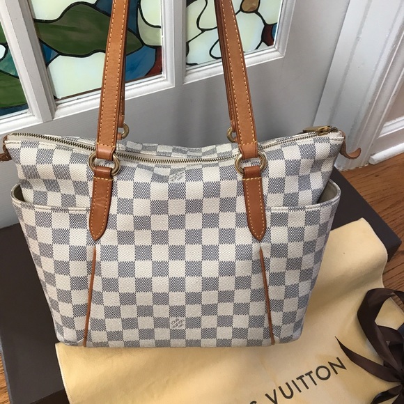 Louis Vuitton Handbags - Louis Vuitton Totally Azur Monogram Shoulder Bag